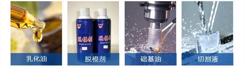 金屬加工劑增稠劑應(yīng)用領(lǐng)域