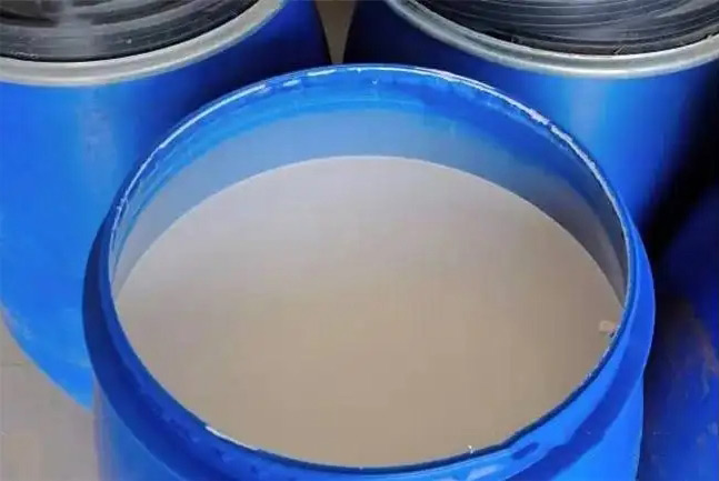 （圖：南輝增稠劑桶裝樣品）