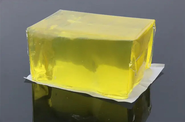 （圖：壓敏膠展示圖）