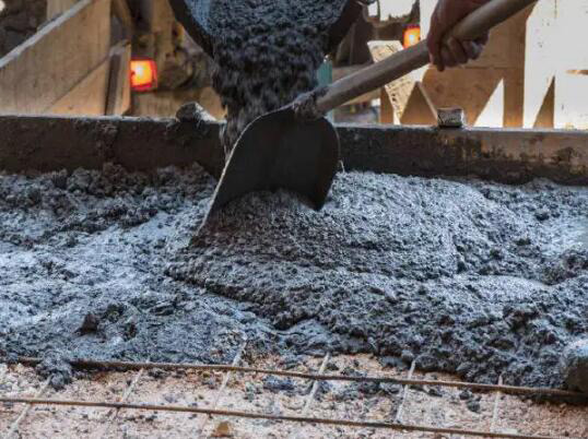 (圖:混凝土應(yīng)用展示圖)