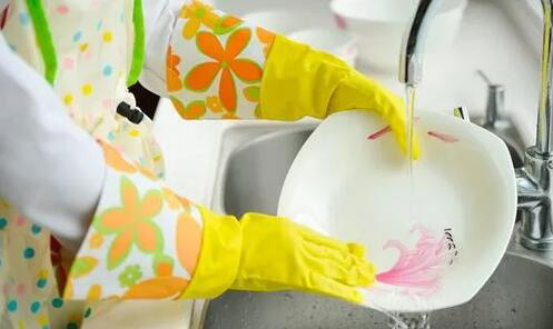 （圖：洗潔精應(yīng)用展示圖）