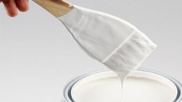 （圖：苯丙乳液展示圖）