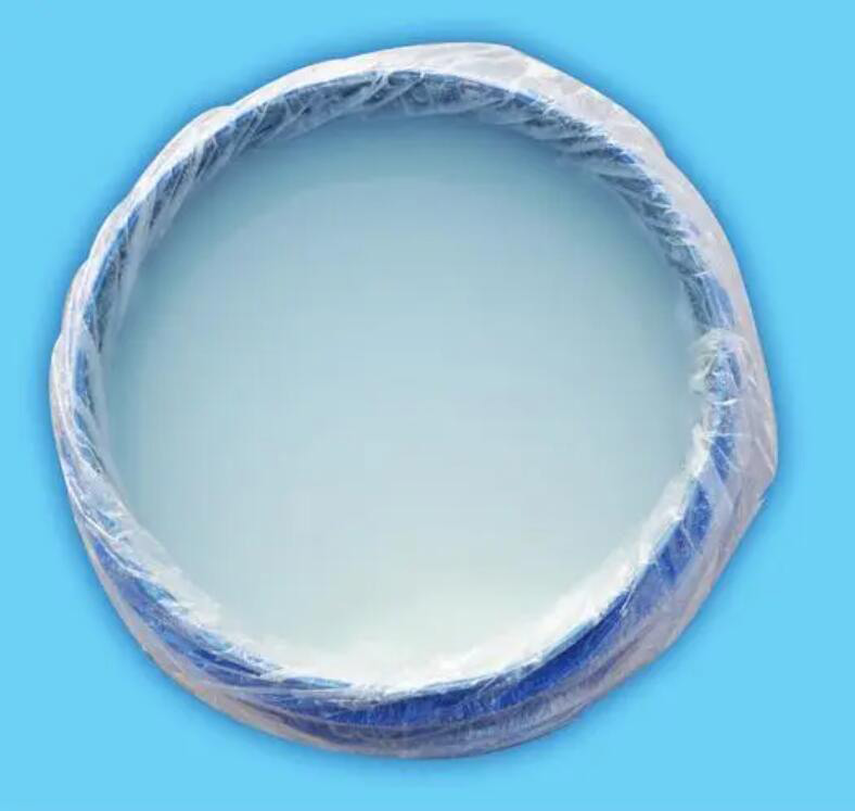 （圖：水性粘合劑展示圖）