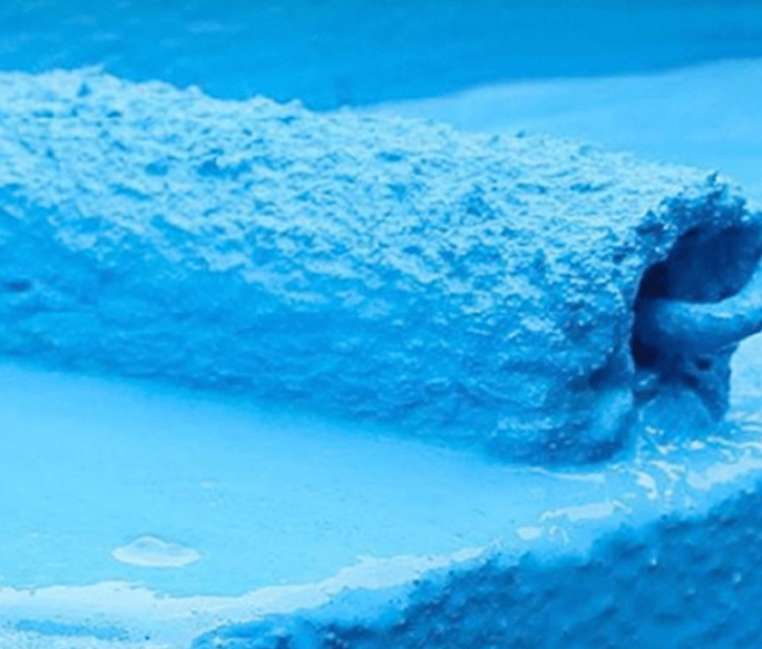 （圖：涂料展示圖）