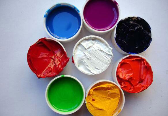 水性顏料增稠劑