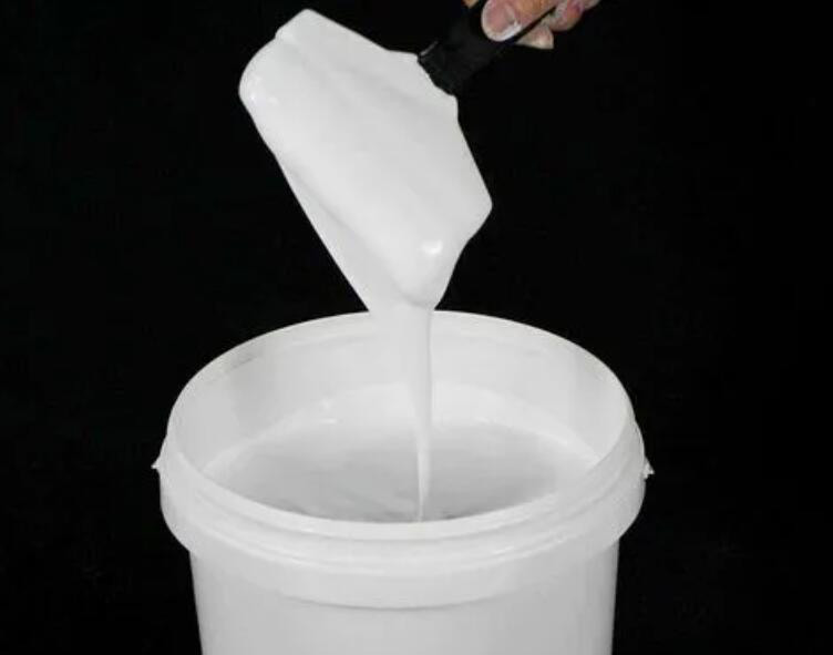 （圖：無機涂料展示圖）