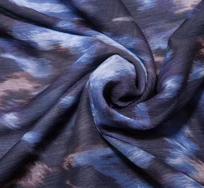 （圖：紡織印花展示圖）